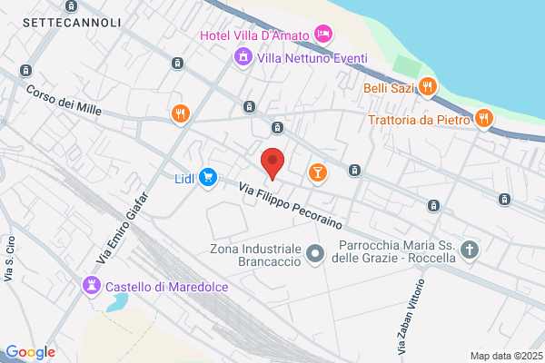 Miserendino Rappresentanze E C Snc