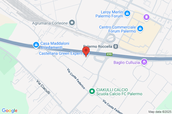 Castellana Green Expert