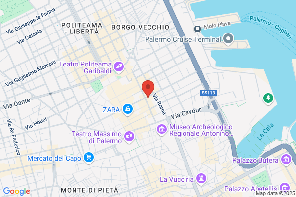 Hotel Madonia