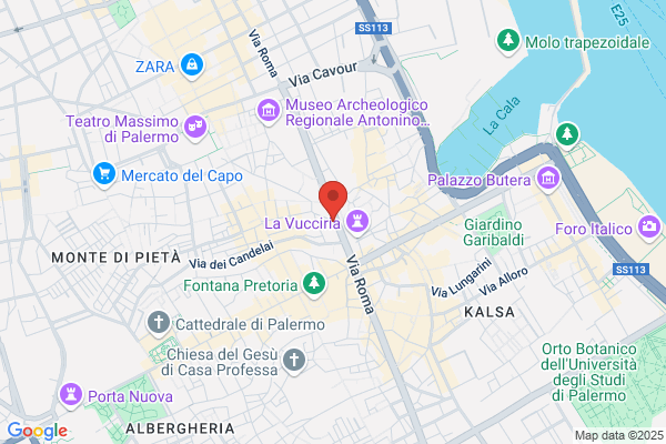 Hotel Moderno Gestione Gesa S.R.L.