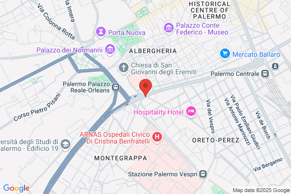 Todis - Supermercato (Palermo - C.so Tukory)