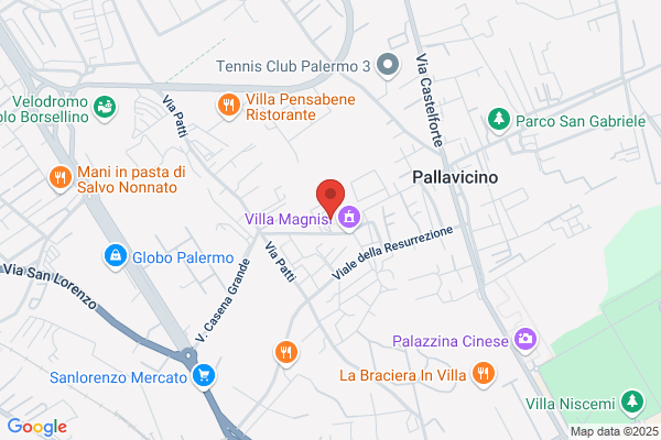 Todis - Supermercato (Palermo - Via Padre Rosario da Partanna, 18/A)