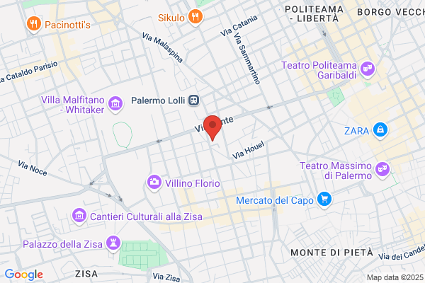 Todis - Supermercato (Palermo - Via Re Federico, 20)