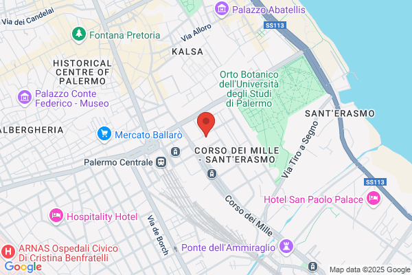 Todis - Supermercato (Palermo - Via Rudinì)