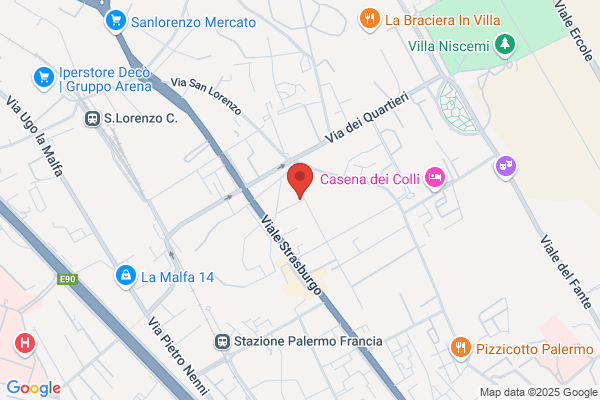 Saet Sicilia S.R.L.