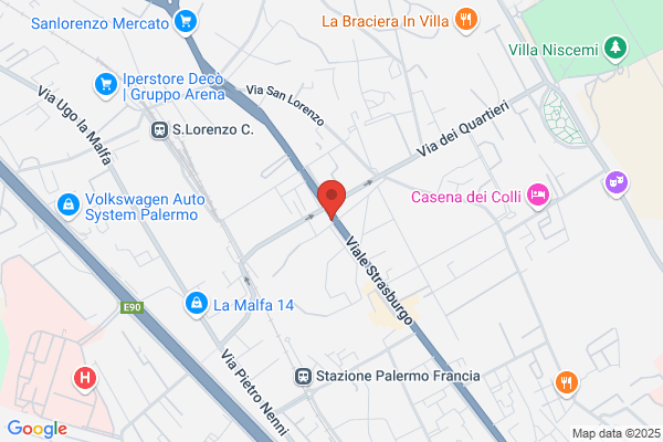 Ambulanza Privata Palermo