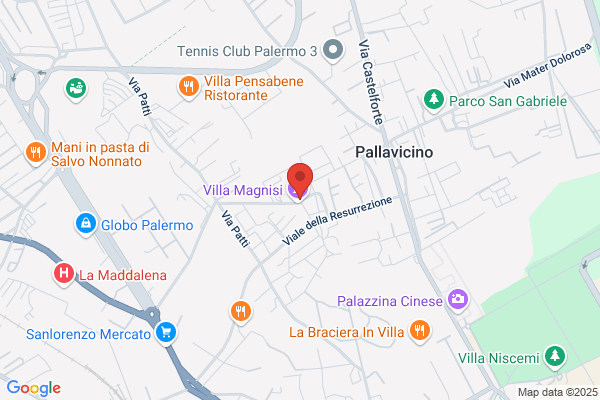 Ordine Dei Medici Veterinari Della Prov. Di Palermo