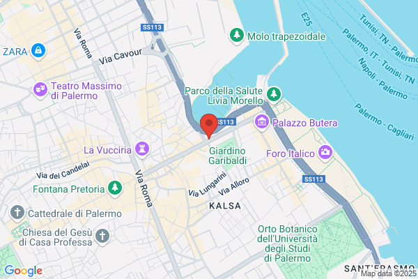 Ufficio Entrate Palermo 3