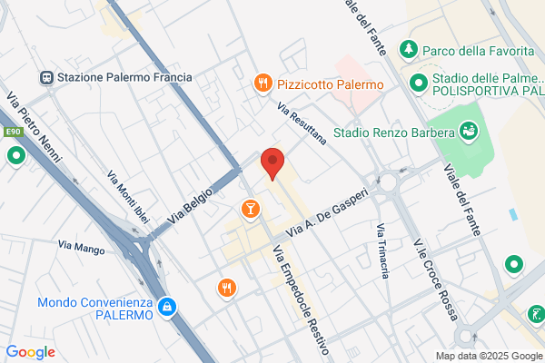 Lineatel Di Mione Rosalia