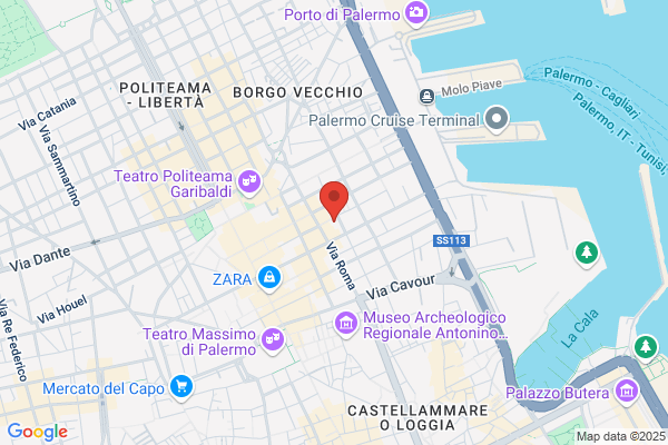 Studio Gd Architetture - Arch. Gaspare di Maggio