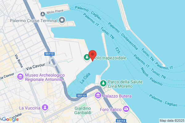 Leggio marina