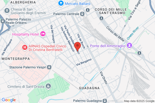 Oddo gaetano (Arch.)