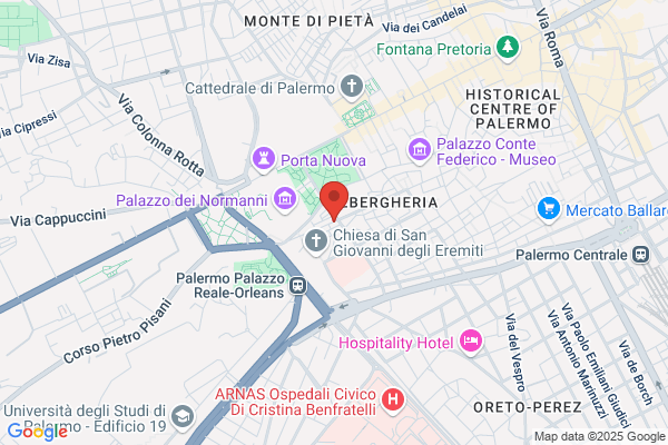 Pinzello ignazia (Arch.)
