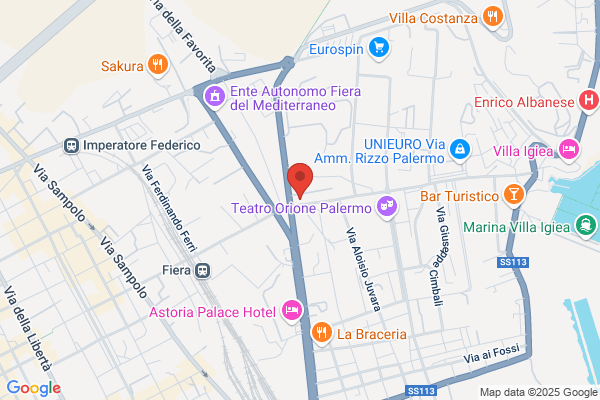 Ragolia antonino (Arch.)