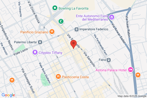 La Merceria Moda Chic - Lavanderia Sartoria Merceria Palermo