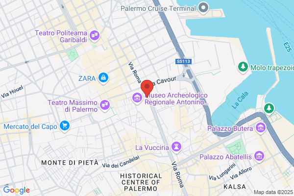 Ortosanas International Di Messina Fulvia + C snc