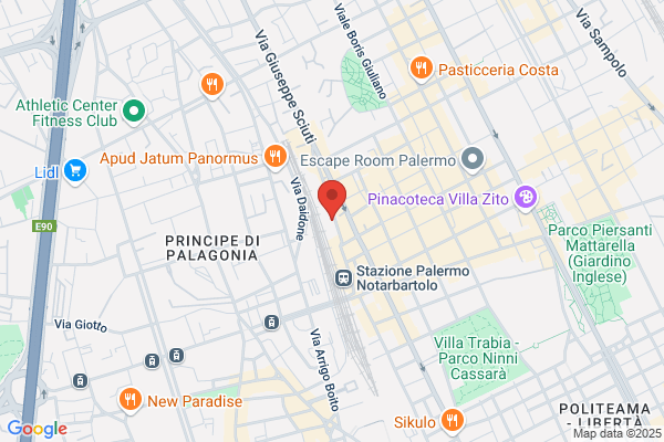 Scuola Elementare E Materna Istituto Gravina
