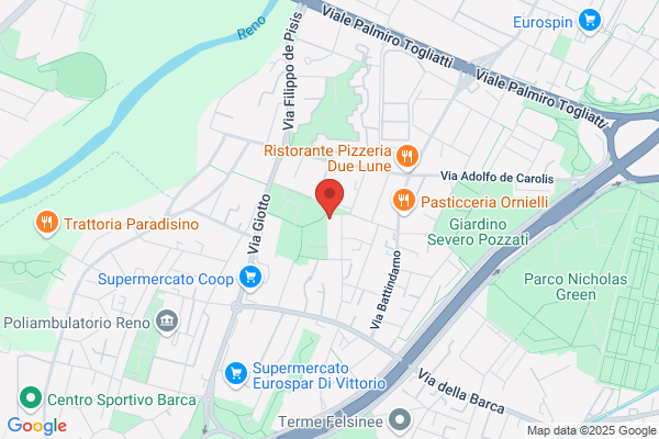 Scuola Materna Comunale Via Della Barca