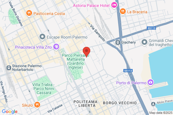 Scuole Pubbliche - Liceo Classico Garibaldi