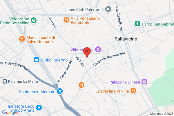 Scuole Pubbliche/Scuole Medie Statali G. A. Borgese