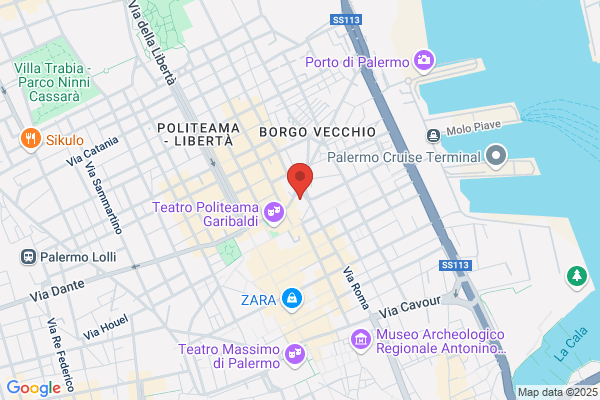 Agenzia Sara Assicurazioni Palermo Centro
