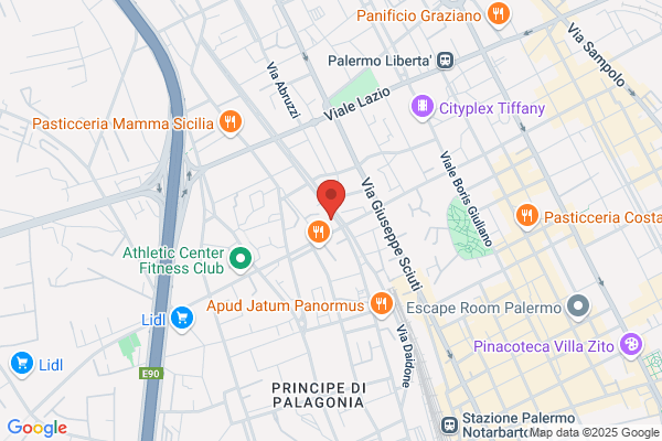 Centro Servizi Palermo
