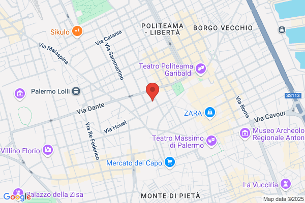 ITALIANA ASSICURAZIONI Palermo D'Acquisto