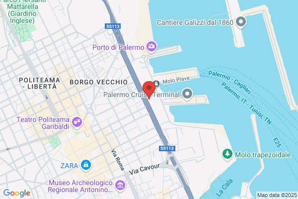 Nuova Tirrenia Spa