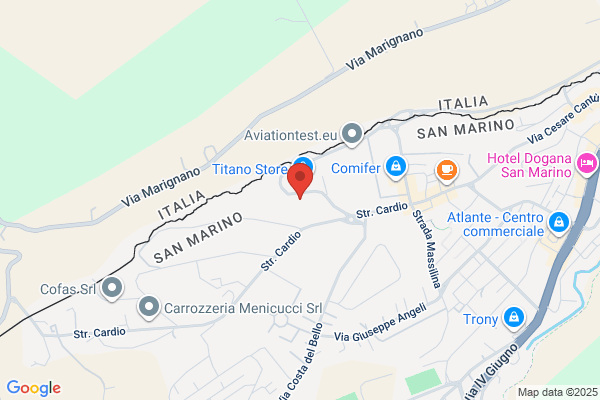Titano Spa L.C.A.