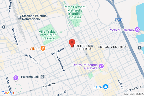 Centro Siciliano di Terapia della Famiglia Srl