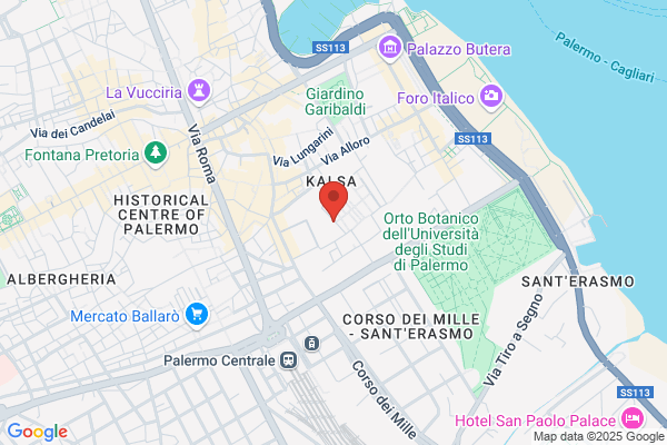 Istituto Per Il Rinascimento Siciliano O.N.L.U.S.