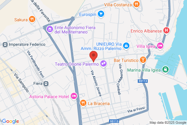 Scuola Professionale ENDO -FAP Ente Don Orione Palermo