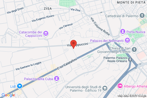Istituto Assistenza Beneficenza Principe Di Palagonia