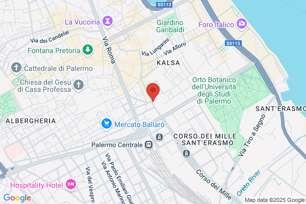 Missione Speranza E Carita