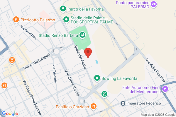 Palermo Adventure 4x4