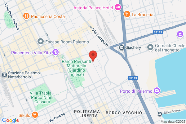 Palestra A.D. Sas Di Antonio Dragotto