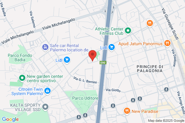Centro Direzionale Palermo -Uffici arredati, Sale riunioni, Coworking