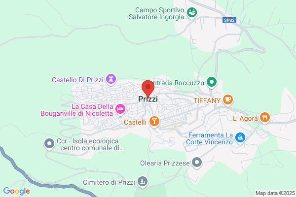 Prizzi antonino