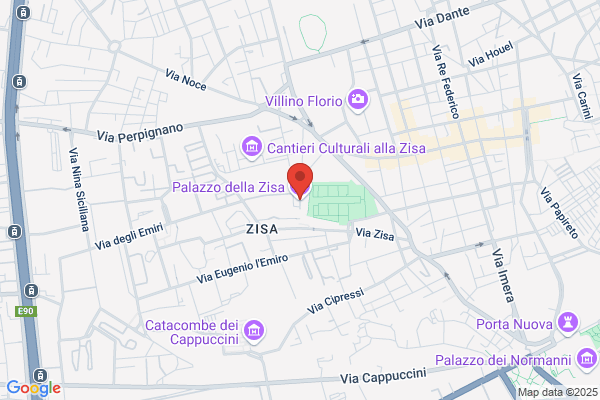 Spatola francesca