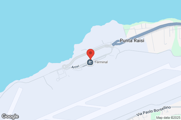 Avis Autonoleggio - Cinisi Palermo Aeroporto