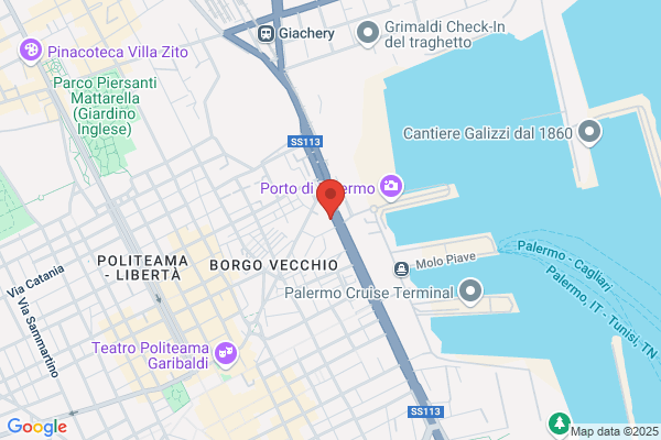 Budget Autonoleggio - Palermo