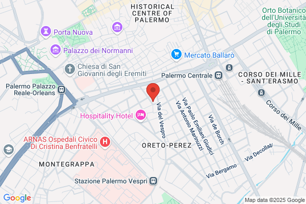 Palermo Transfer Limousine