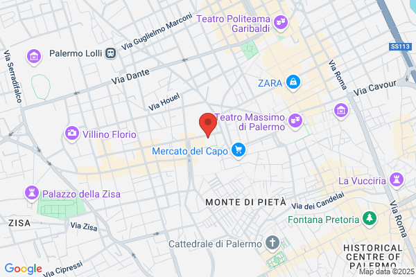 Fragala Vincenzo Saverio (Avv.)