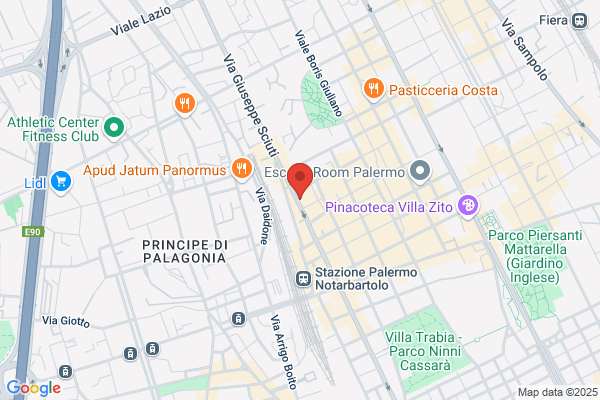 Giarrusso Francesco (Avv.)