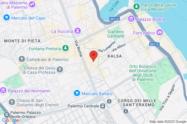 Intimo Al Centro Storico Di Frisco Daniele e C. Sas
