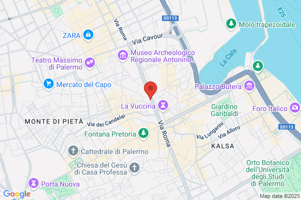 Punto Watch | Orologi e Gioielli a Palermo