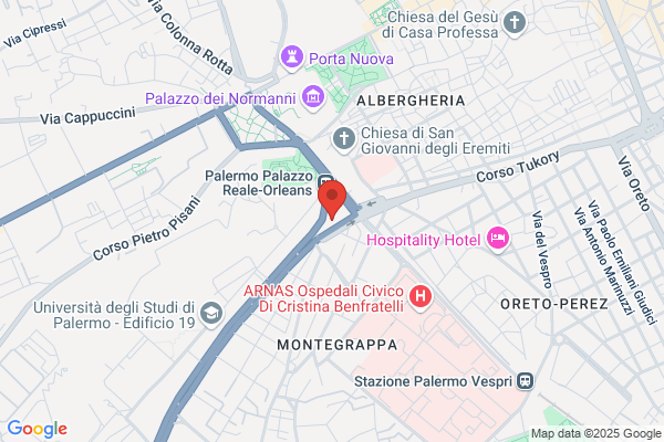 Pizzeria e Polleria D'Orleans