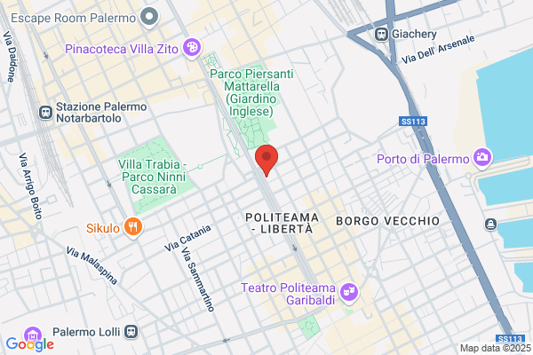 Torregrossa Blu Boutique