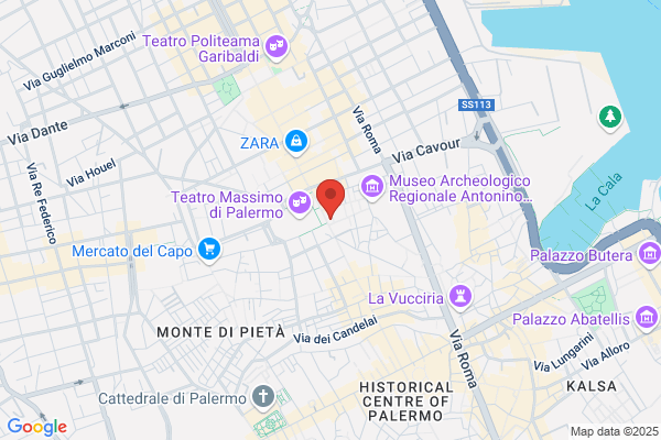 Store Albano Palermo