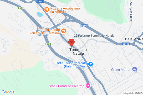 Russo rosalia